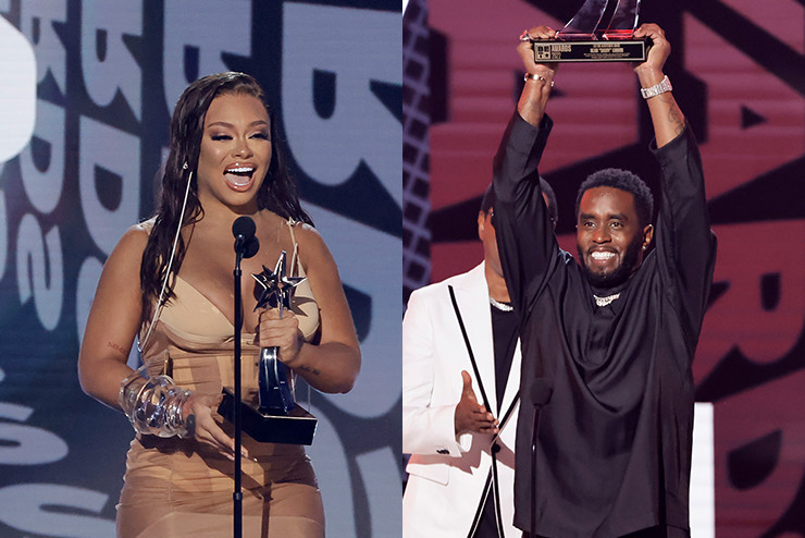 See the Full List of 2022 BET Hip Hop Awards Winners