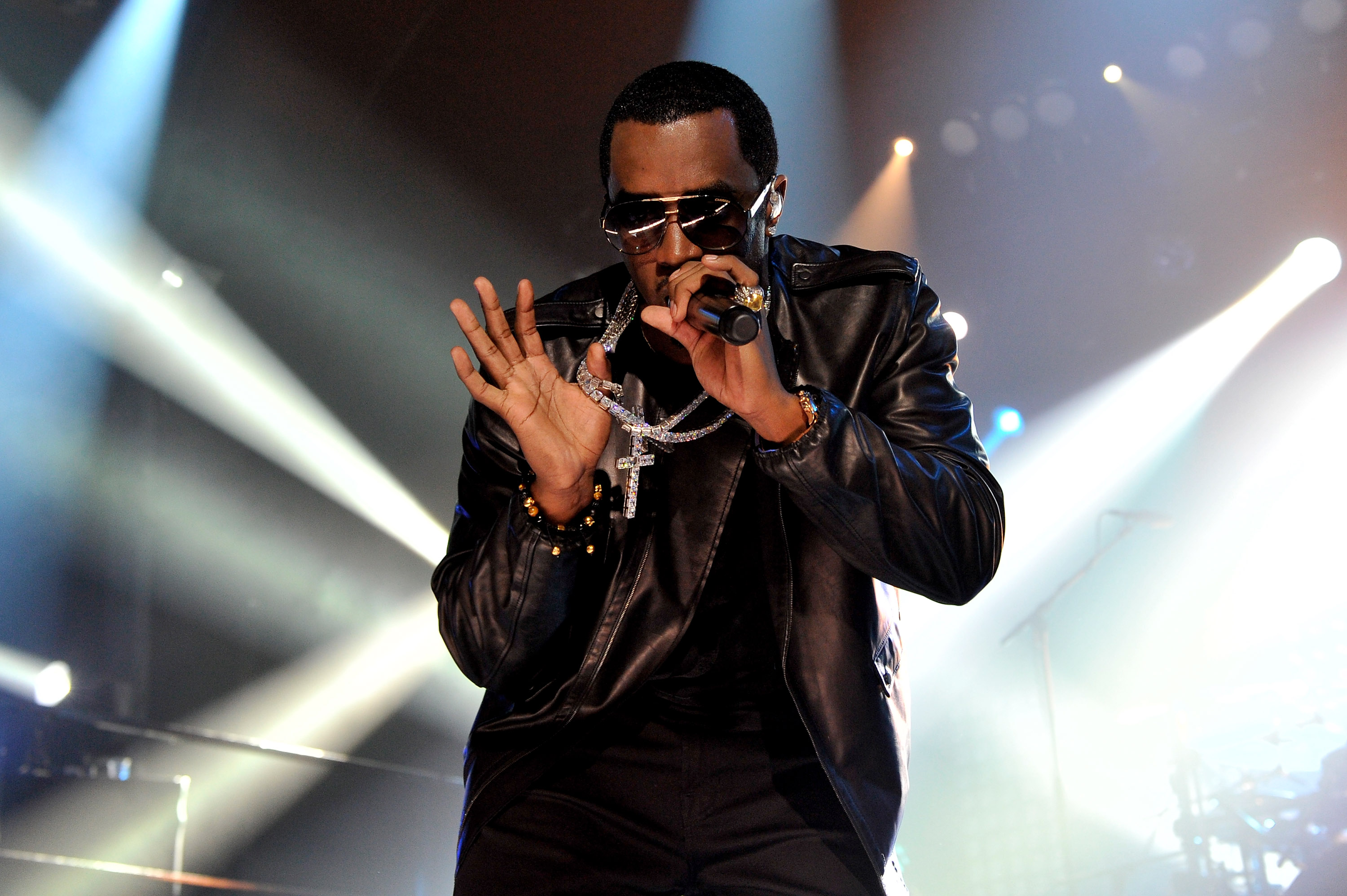 Sean 'Diddy' Combs Signs With The Weeknd Manager Wassim 'Sal