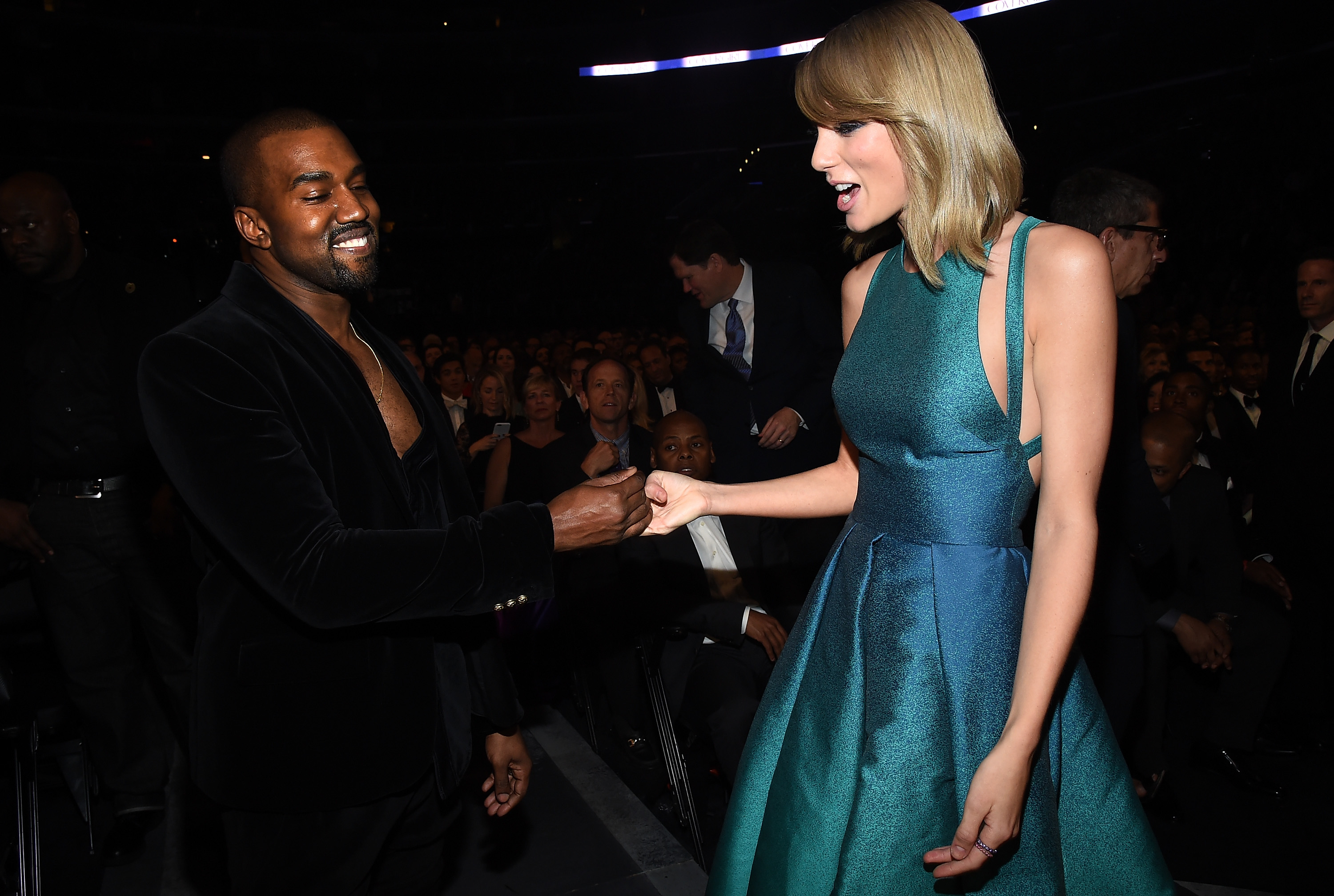 Kanye West, Taylor Swift & More Got Grammy Nods Due To Last-Minute Rule Change