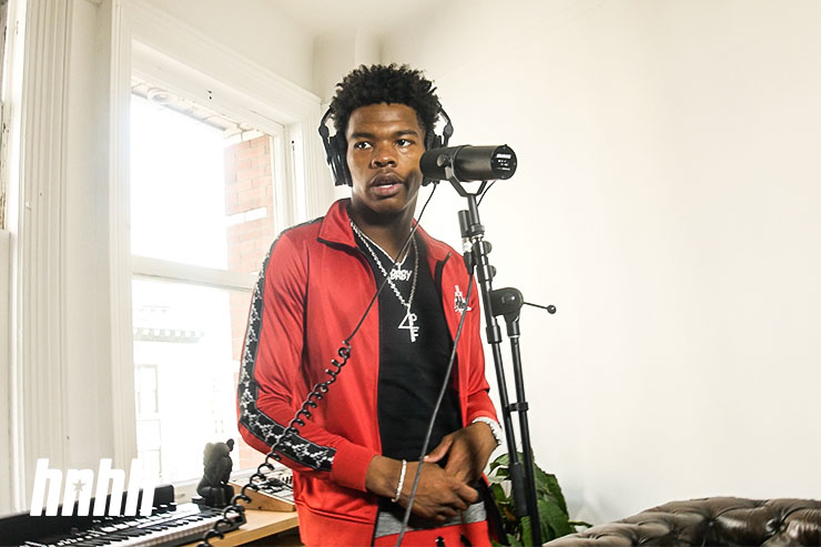 Lil Baby Allegedly Exposed By Porn Star Ms. London: "Best D*ck I Ever Had"
