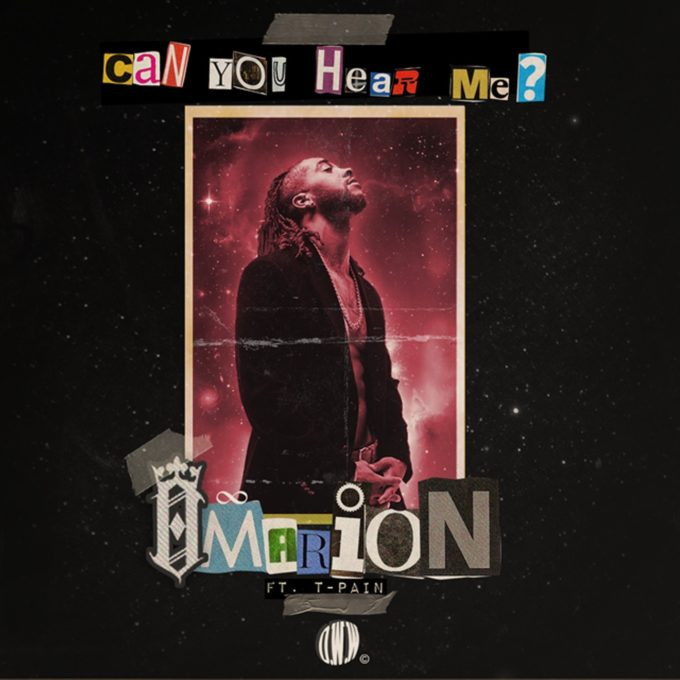 Omarion & T-Pain Form A Dynamic Duo On “Can You Hear Me”