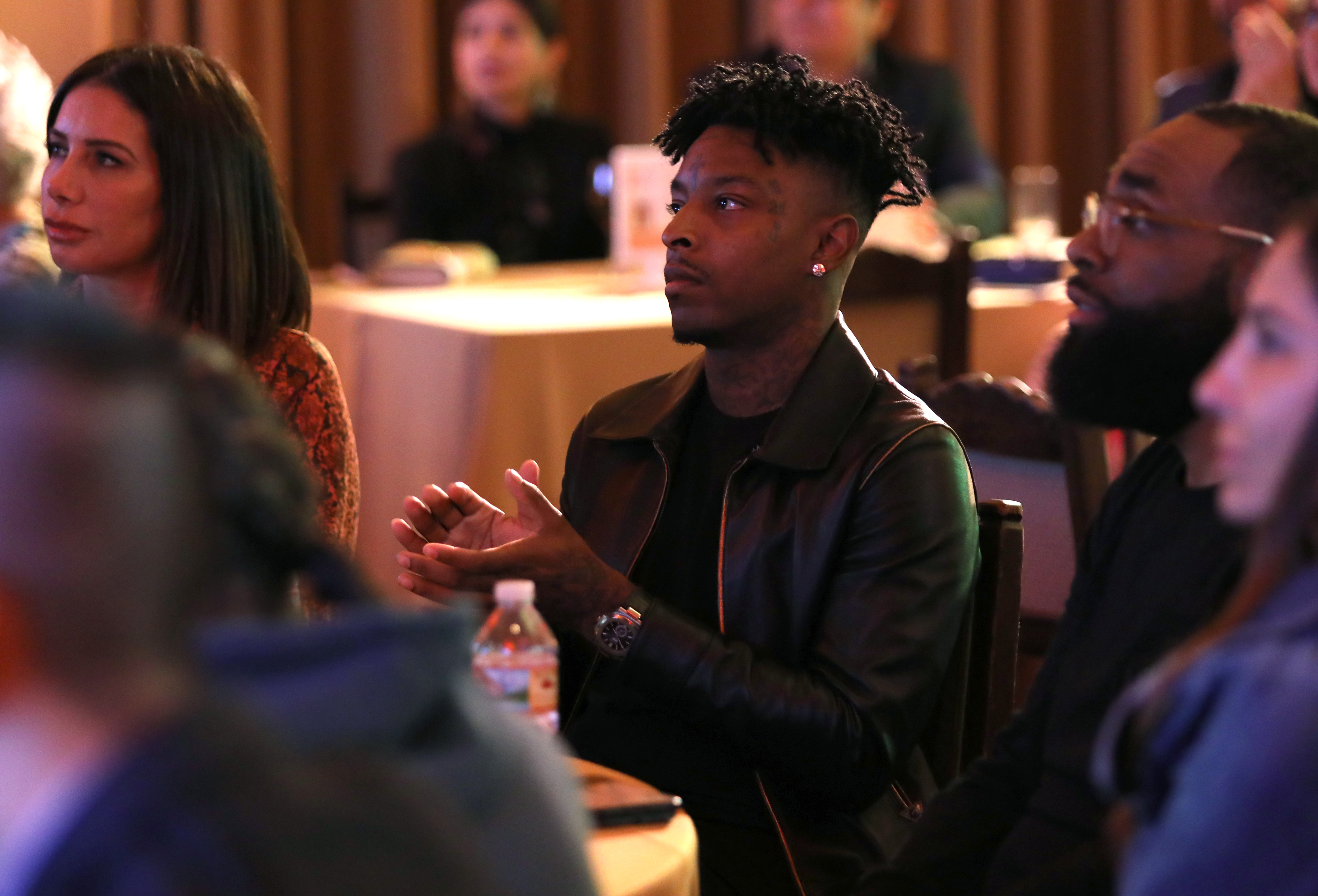 21 Savage Addresses ICE Detainment In New Song Preview