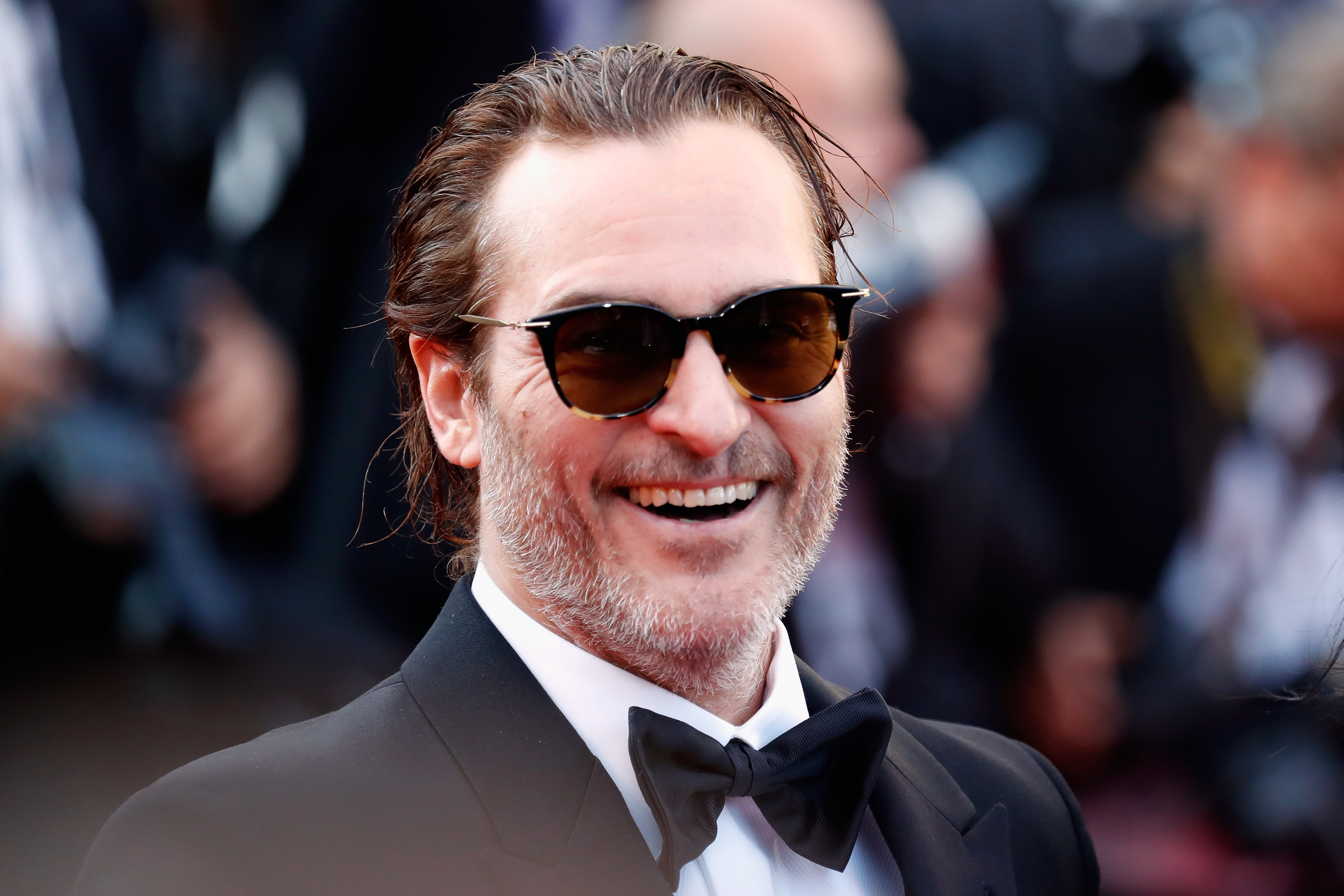 Joaquin Phoenix Breaks Down Origin Of His "Joker Laugh"