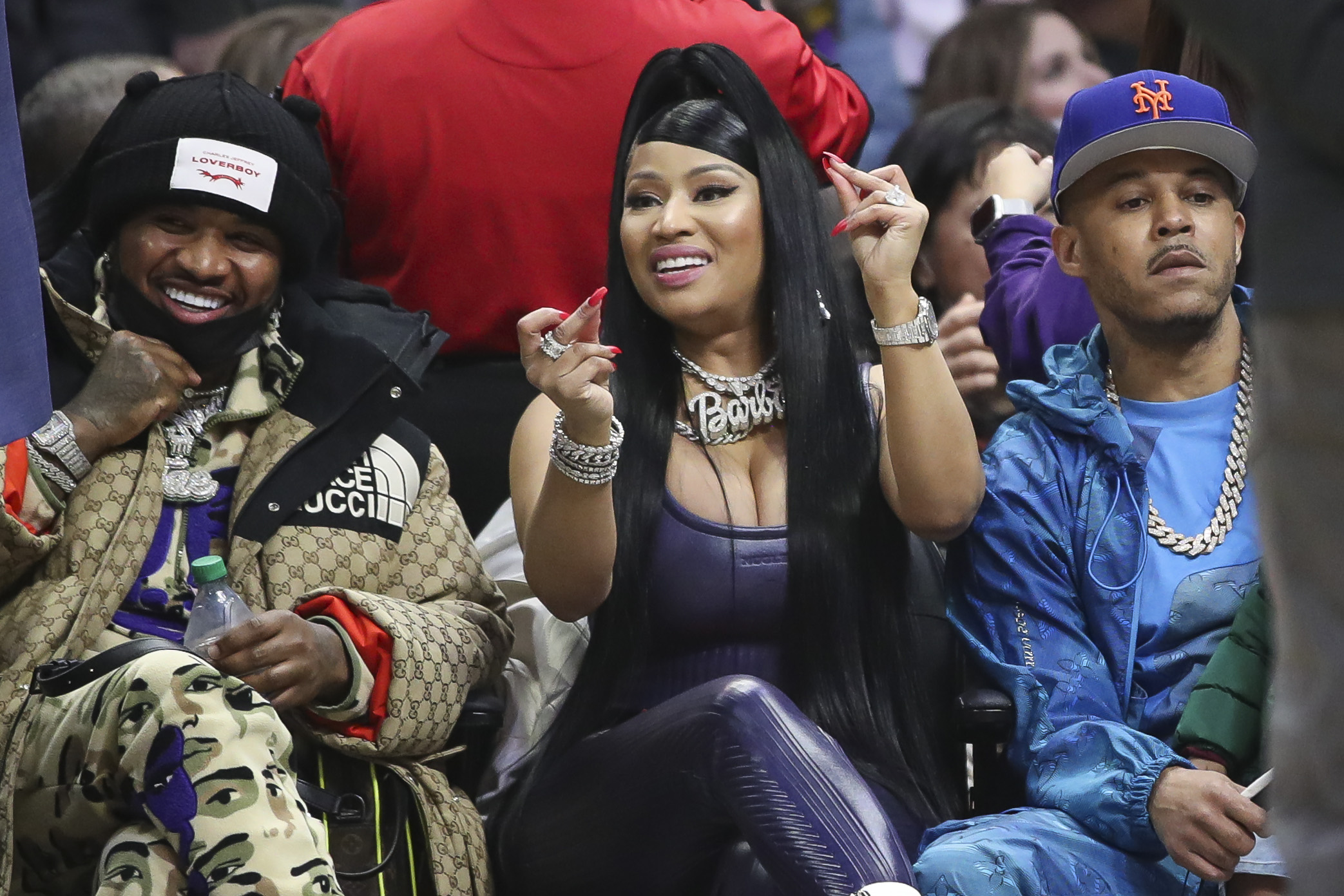 Nicki Minaj Talks “DWHAP?” Billboard Hot 100 Debut: “No More Payola”
