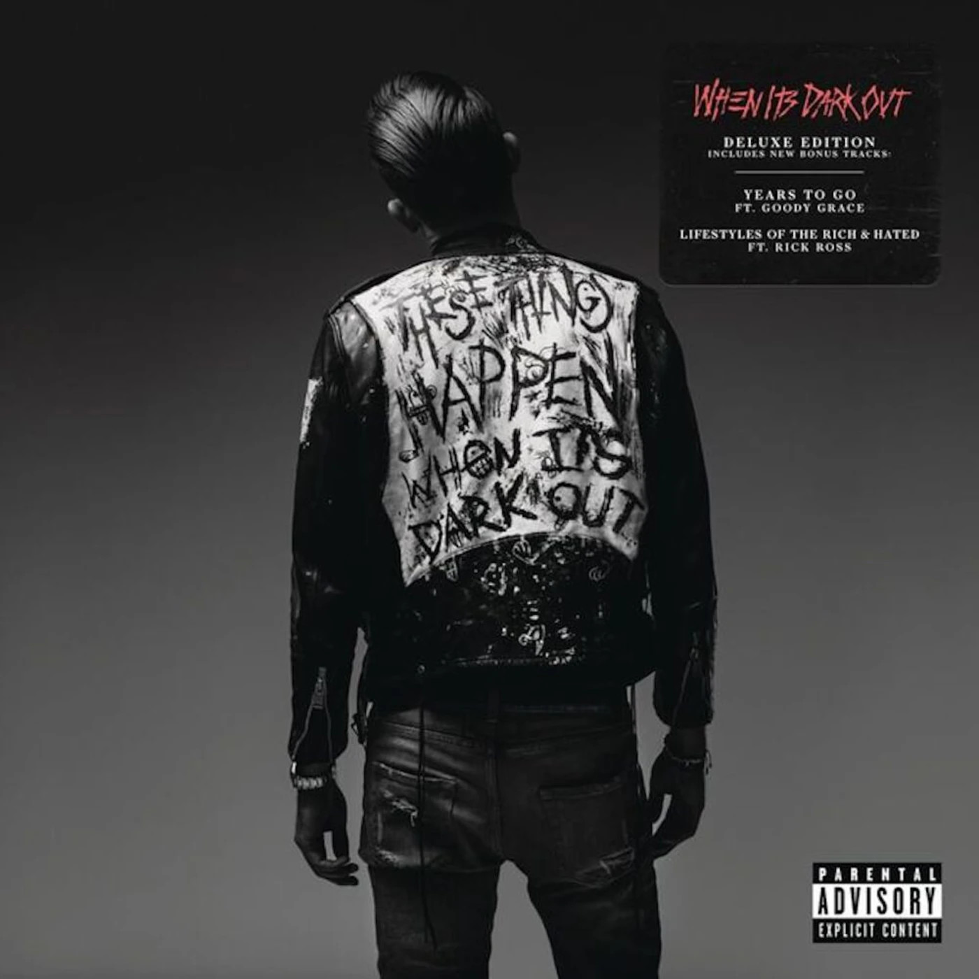 G-Eazy Enlists Rick Ross & Goody Grace For “When It’s Dark Out” Deluxe