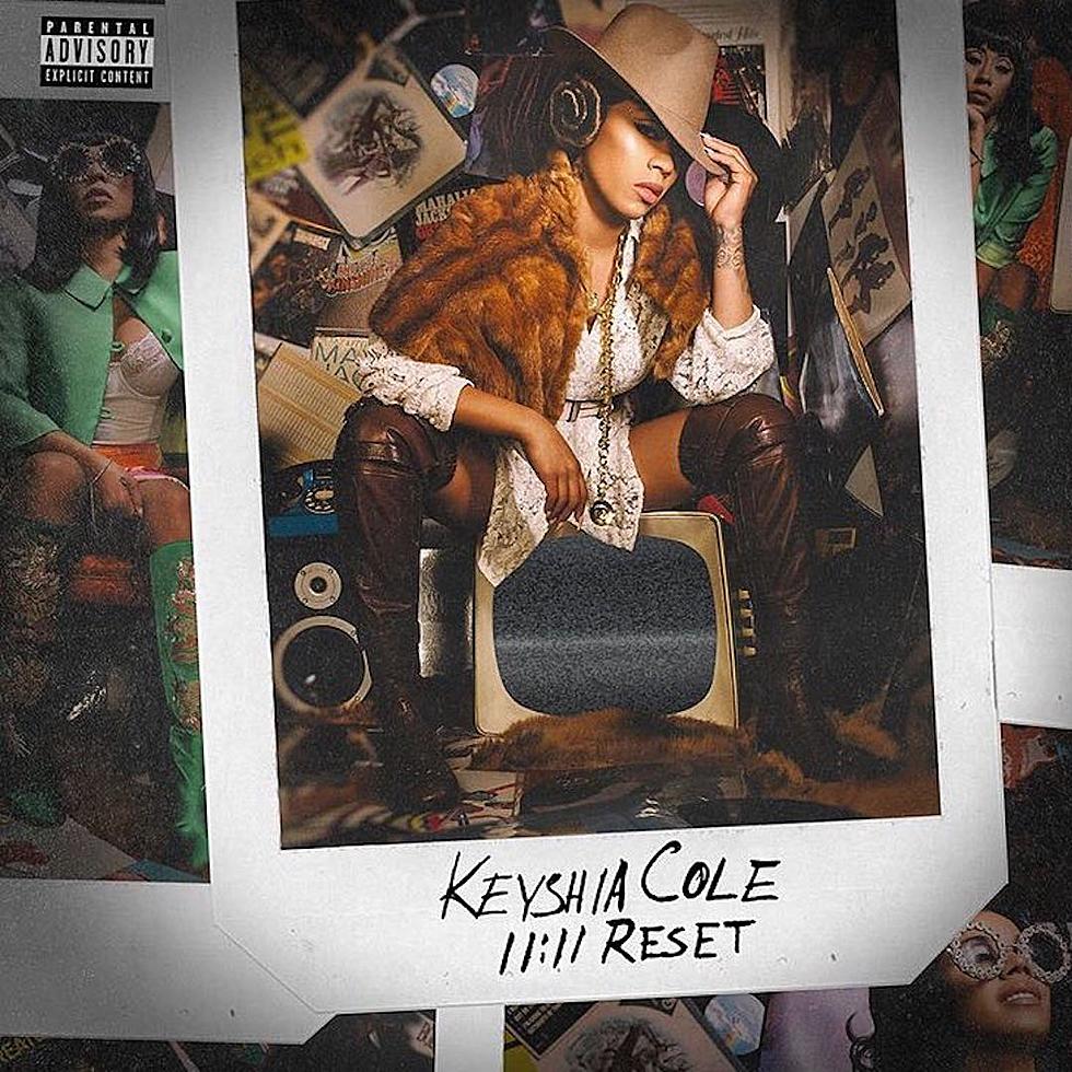 Keyshia Cole Taps Young Thug, French Montana For “11:11 Reset”