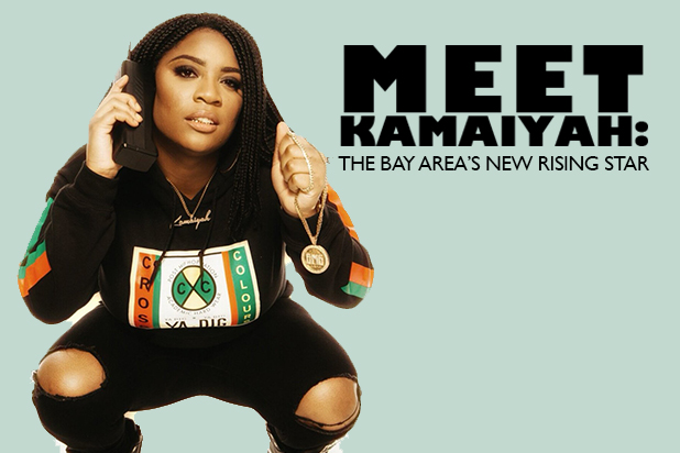 Meet Kamaiyah: The Bay Area’s New Rising Star
