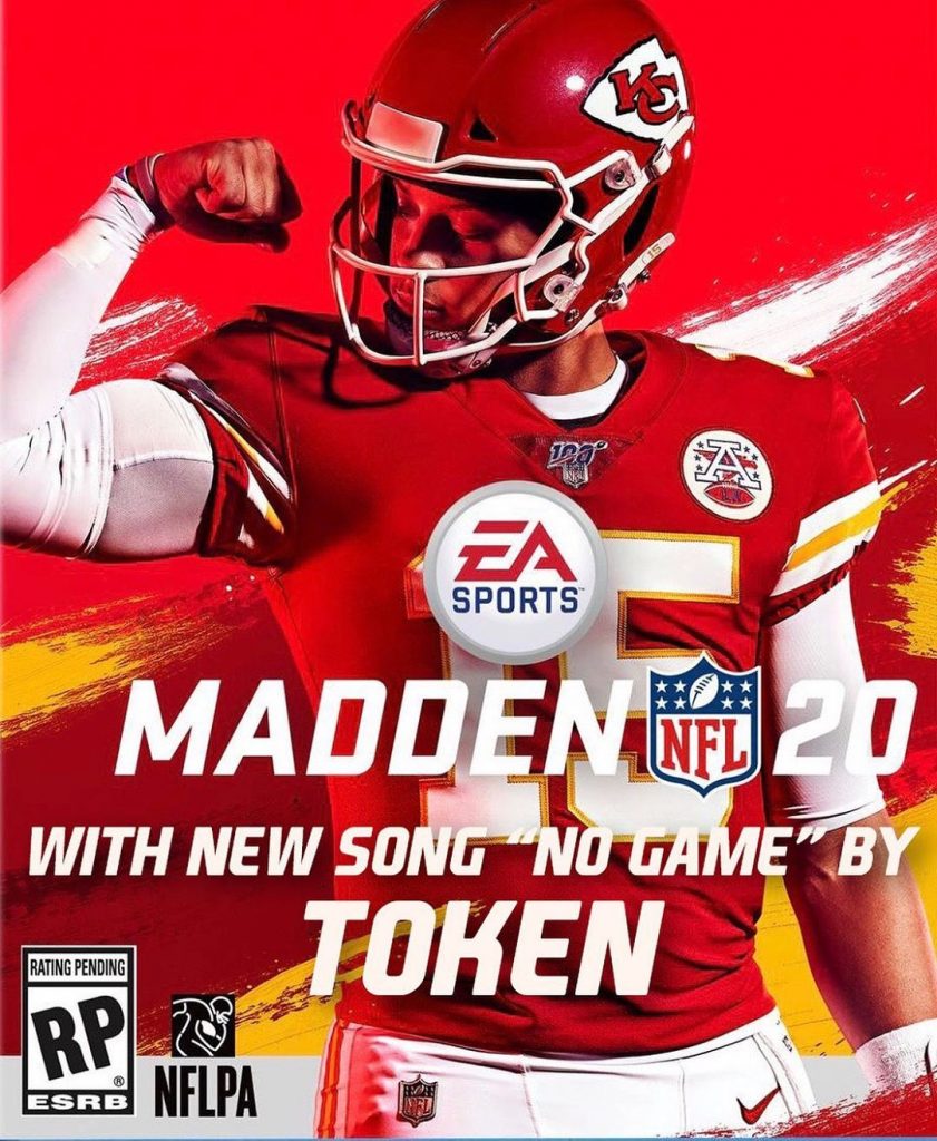 Madden NFL 20 Soundtrack