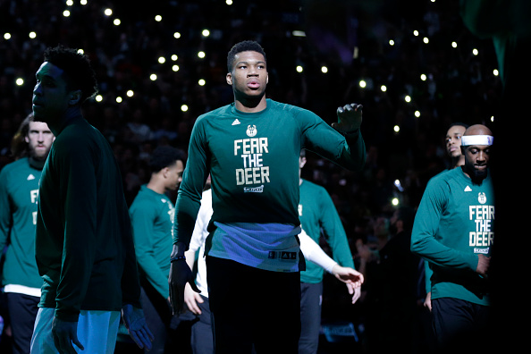 Milwaukee Bucks are first team to unveil Classic throwback uniform