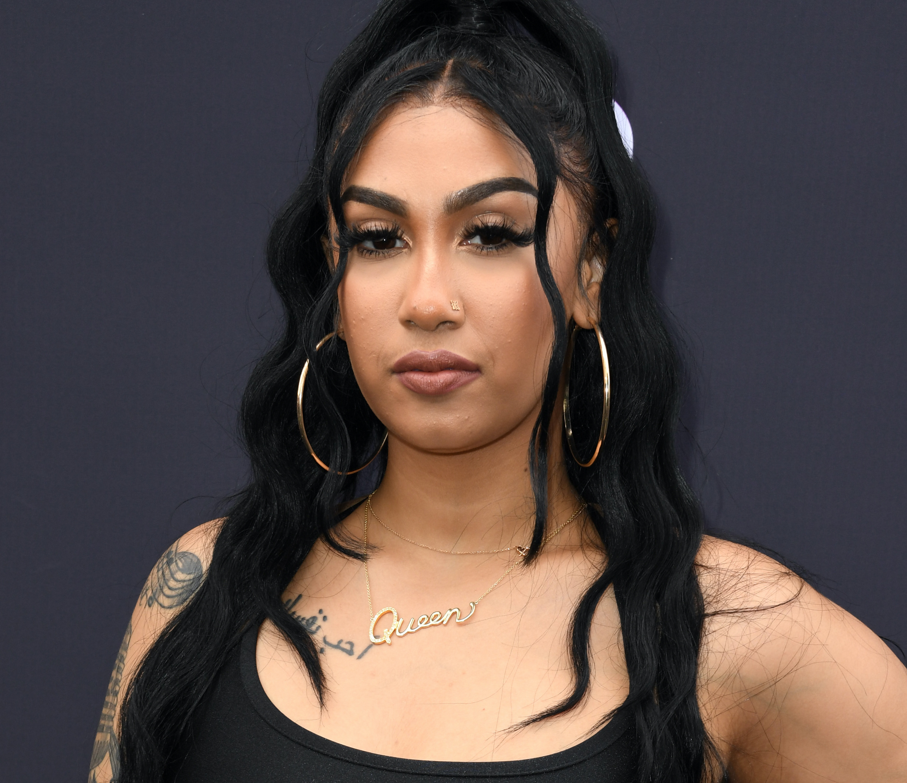 Queen Naija Defends Her Honor After #BussItChallenge Fail