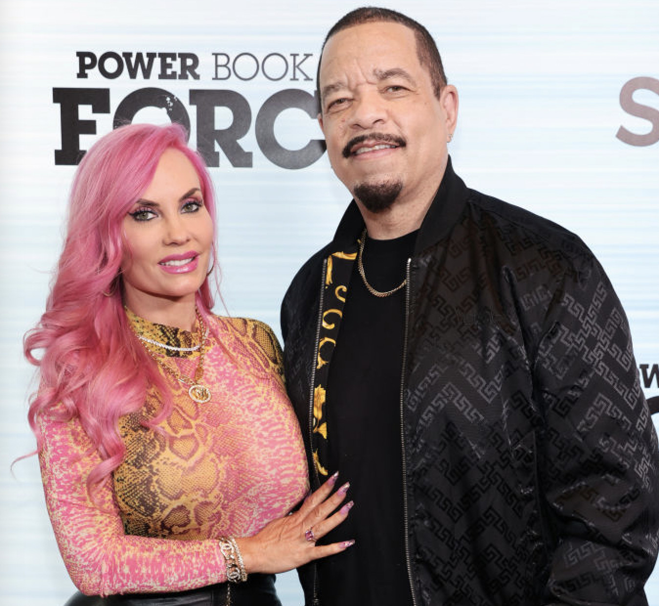 Ice-T Snaps Thirst Traps For Coco Austin On Their Bahamas Vacation image picture photo
