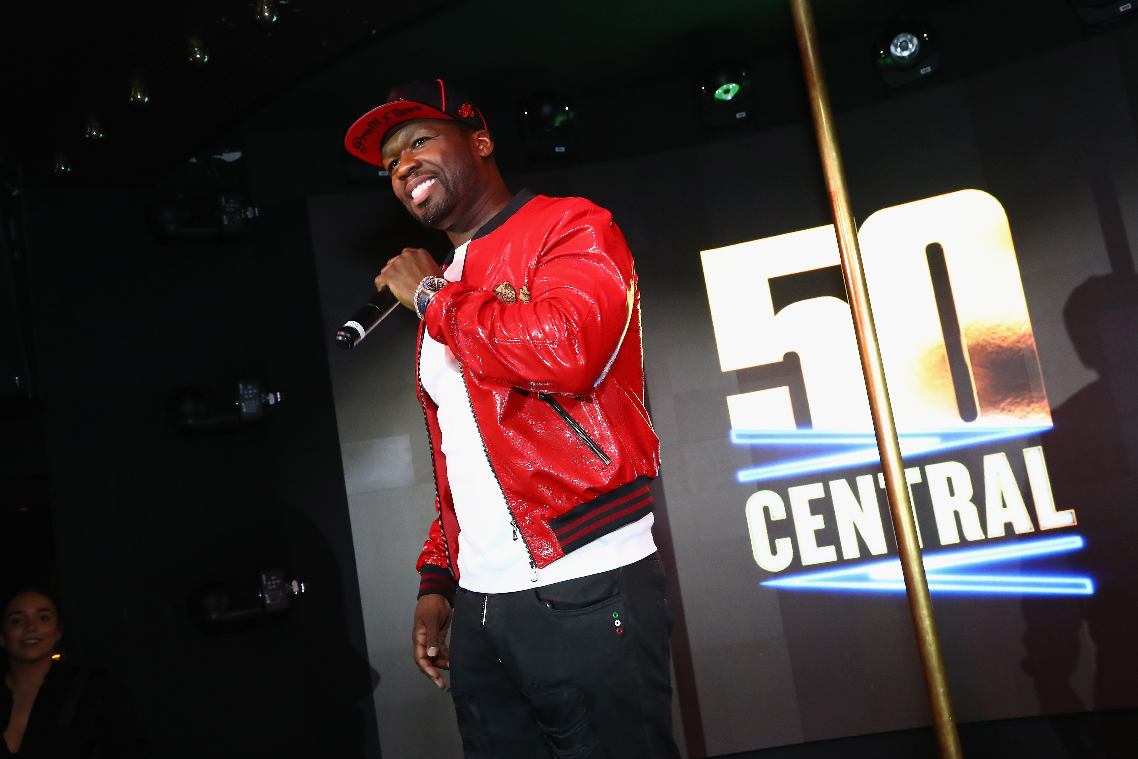 50 Cent Addresses Floyd Mayweather Over Gucci Support –