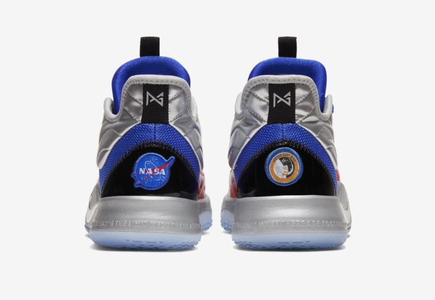 Paul George Nike PG3 NASA Release Date