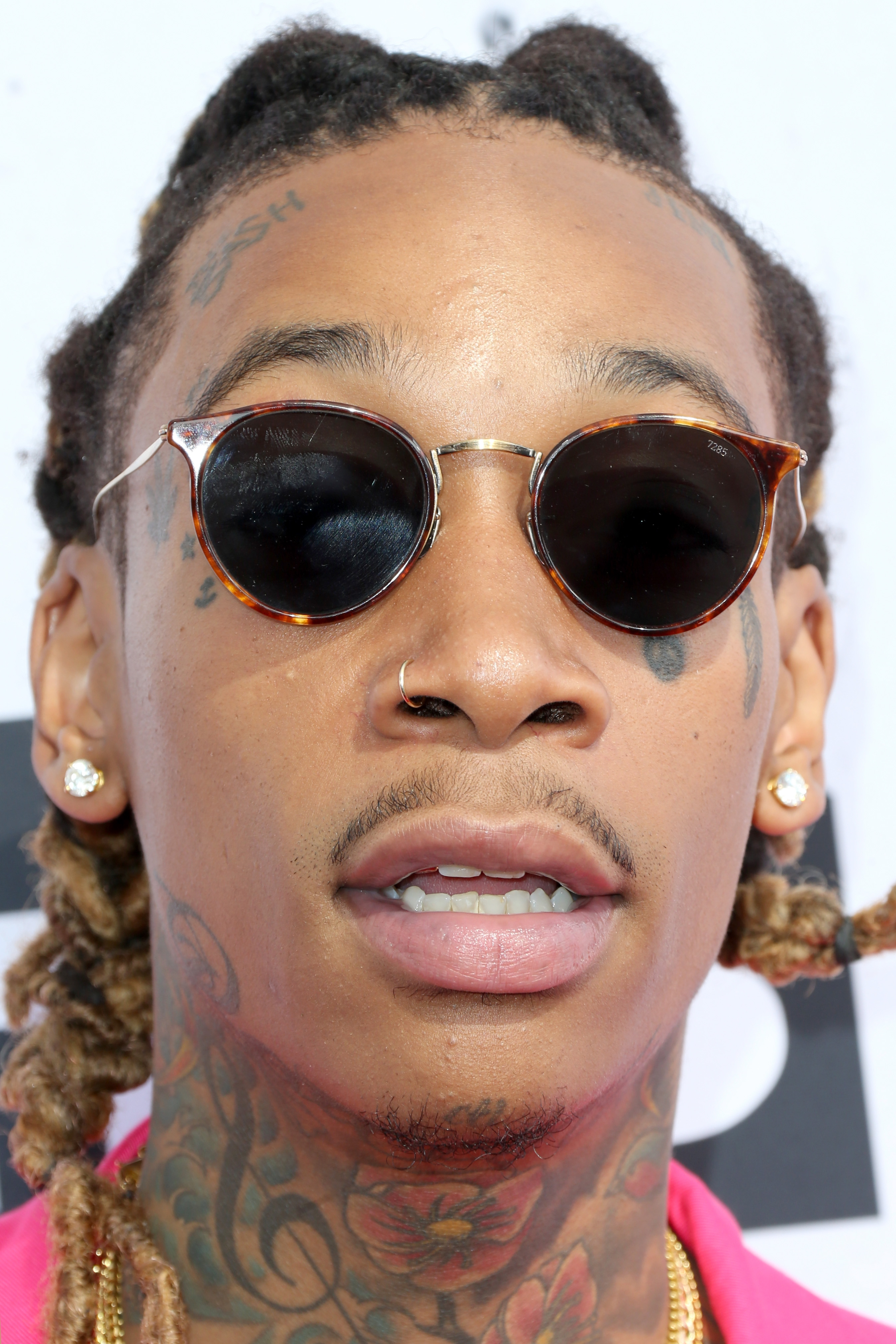 Wiz Khalifa Talks On Recording Process, Album Cover For 