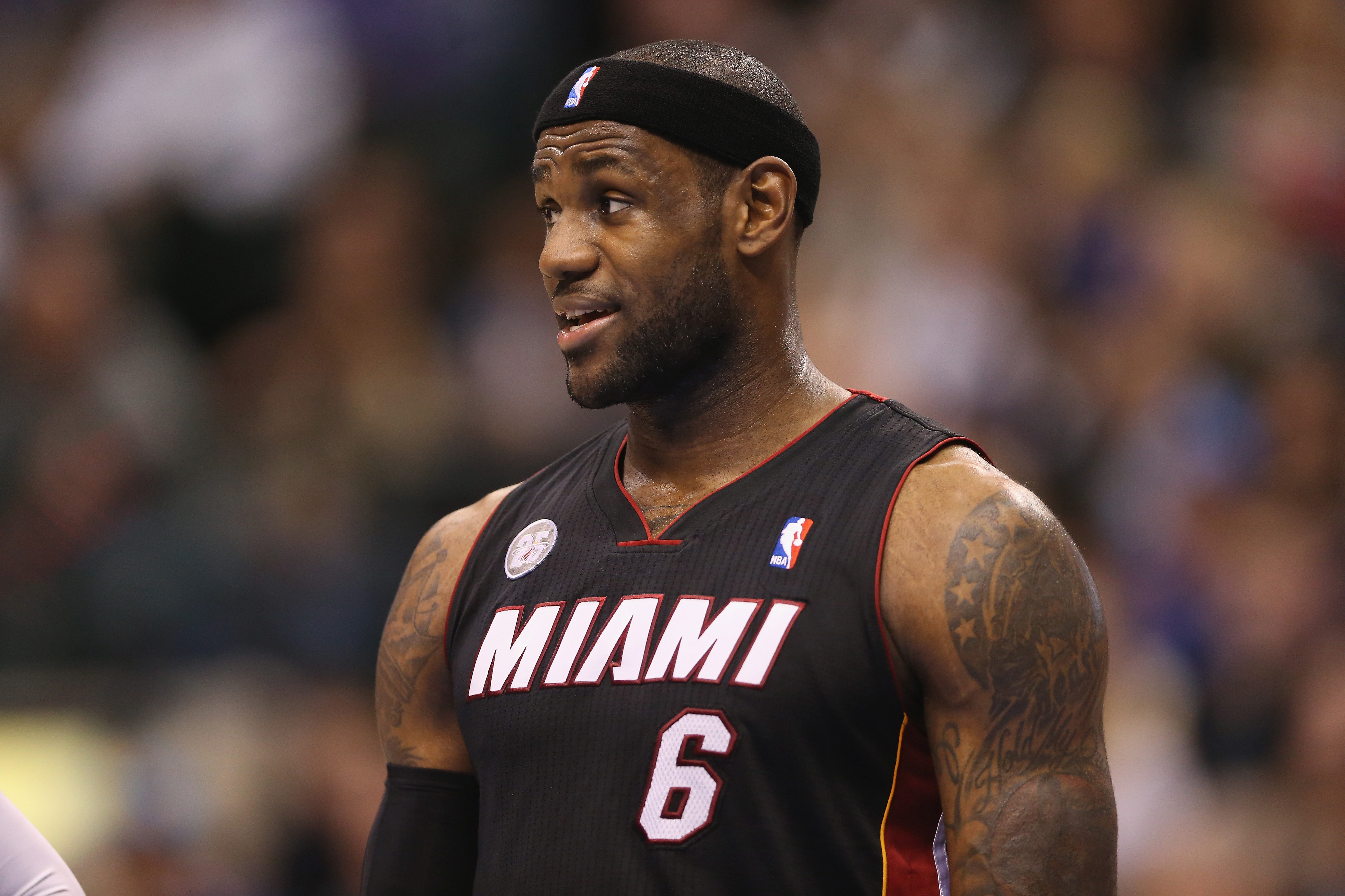 LeBron James Makes Startling Admission About 2012 Miami Heat