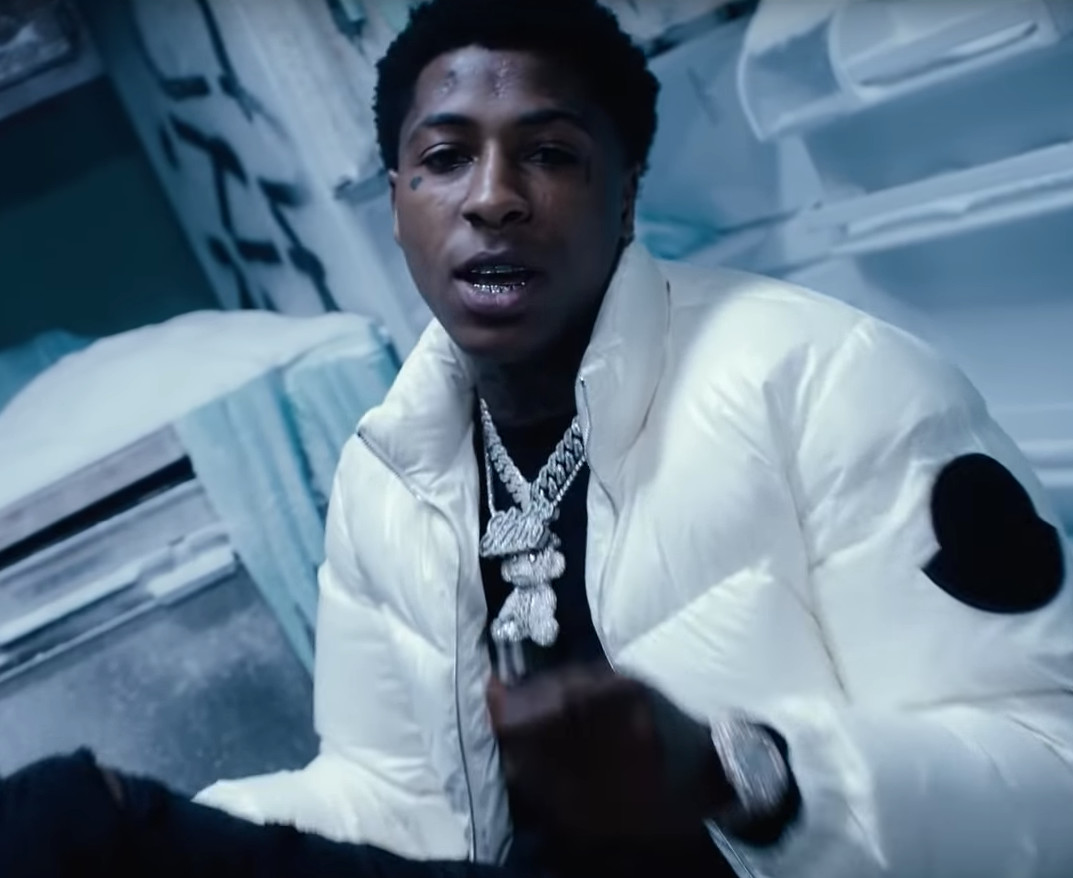 NBA YoungBoy drops off new video for Feel Good