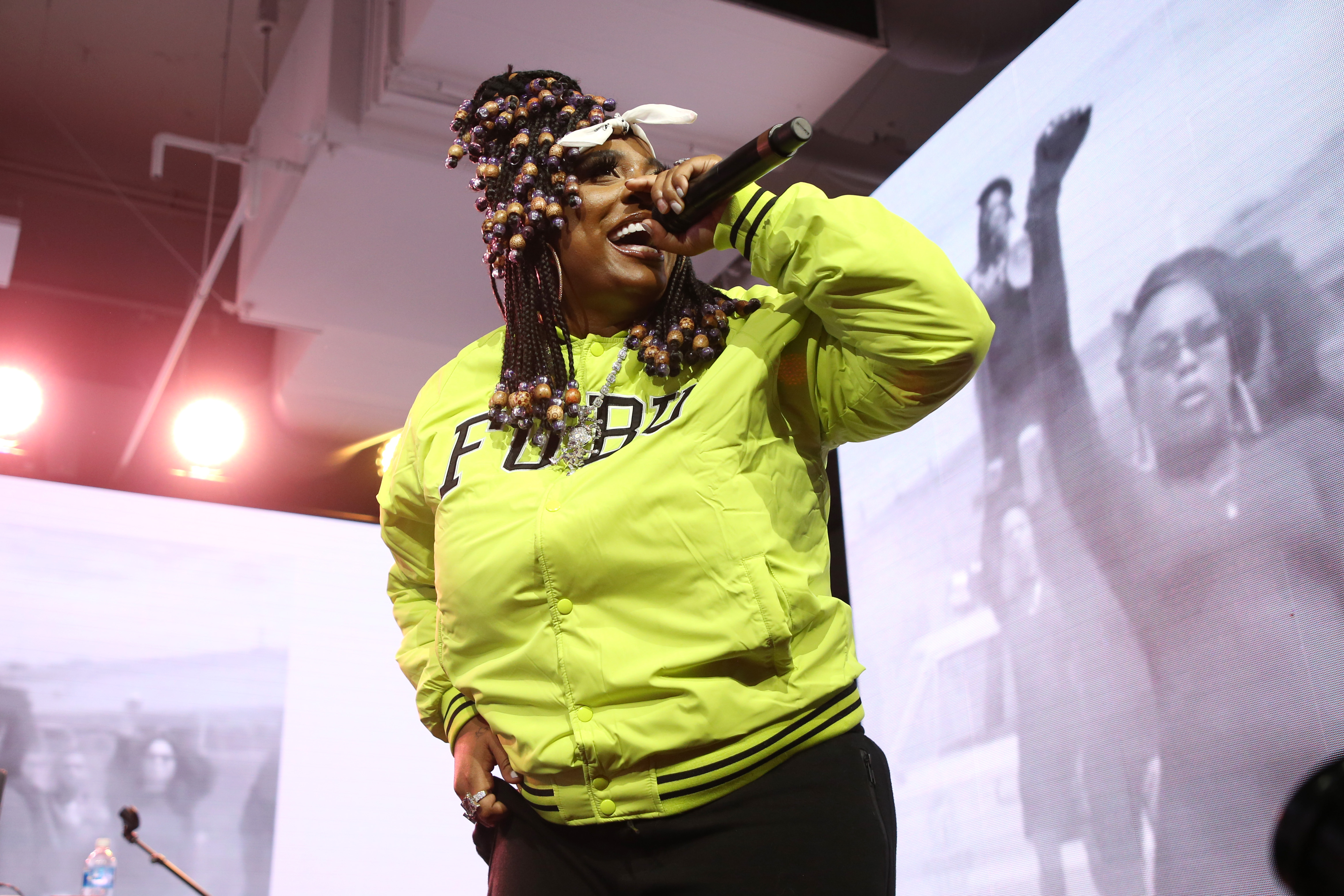 Kamaiyah Reacts To Recent Arrest, Says She Didn’t Have A Warrant
