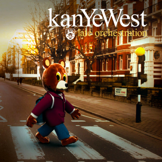 Kanye West’s Live Album “Late Orchestration” Is Officially On Streaming Services
