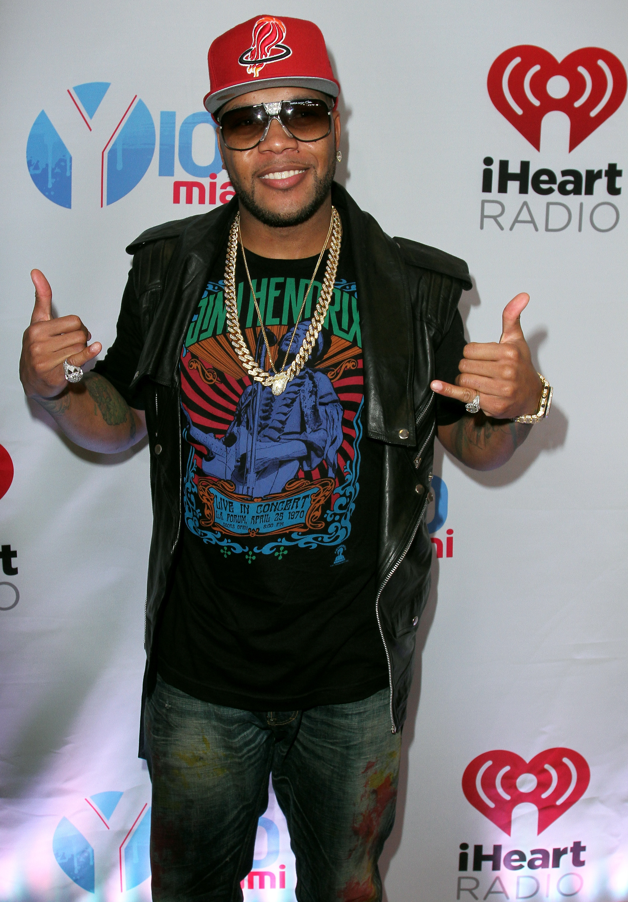 Flo Rida Fined $400K For Cancelling Performance