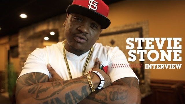 Stevie Stone Breaks Down His New Album