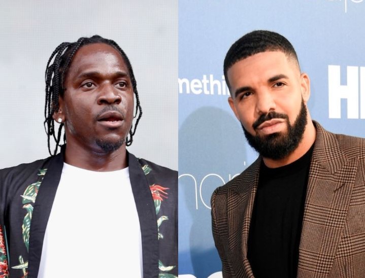 MELTDOWN: Drake disses Pusha T, Pharrell, shouts out Toronto's