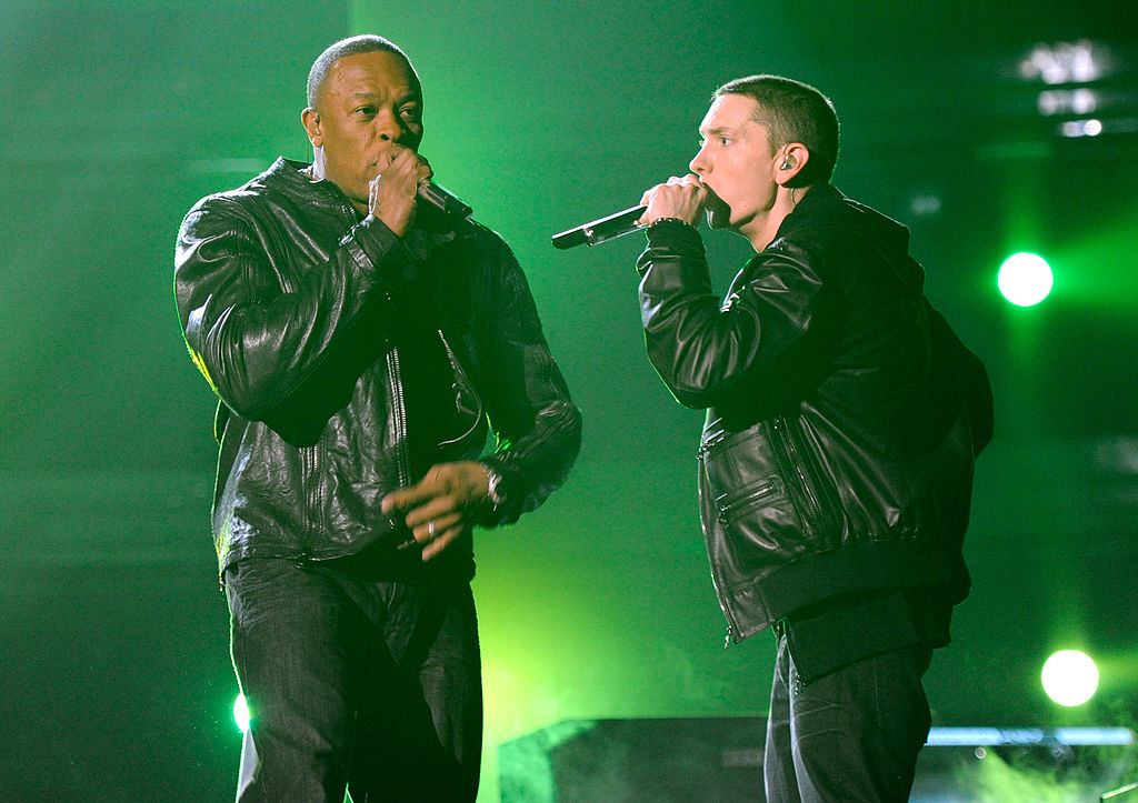 Fans React to Dr. Dre, Eminem, Snoop Dogg, Kendrick Lamar, and