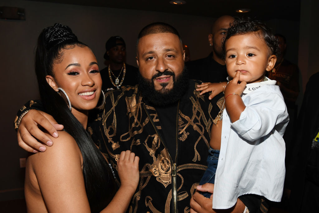 GistReel.Com on X: Dj Khaled goes shopping for his wife, buys her an  Exotic skin Hermes bag, Cartier bracelet and diamond watch   / X