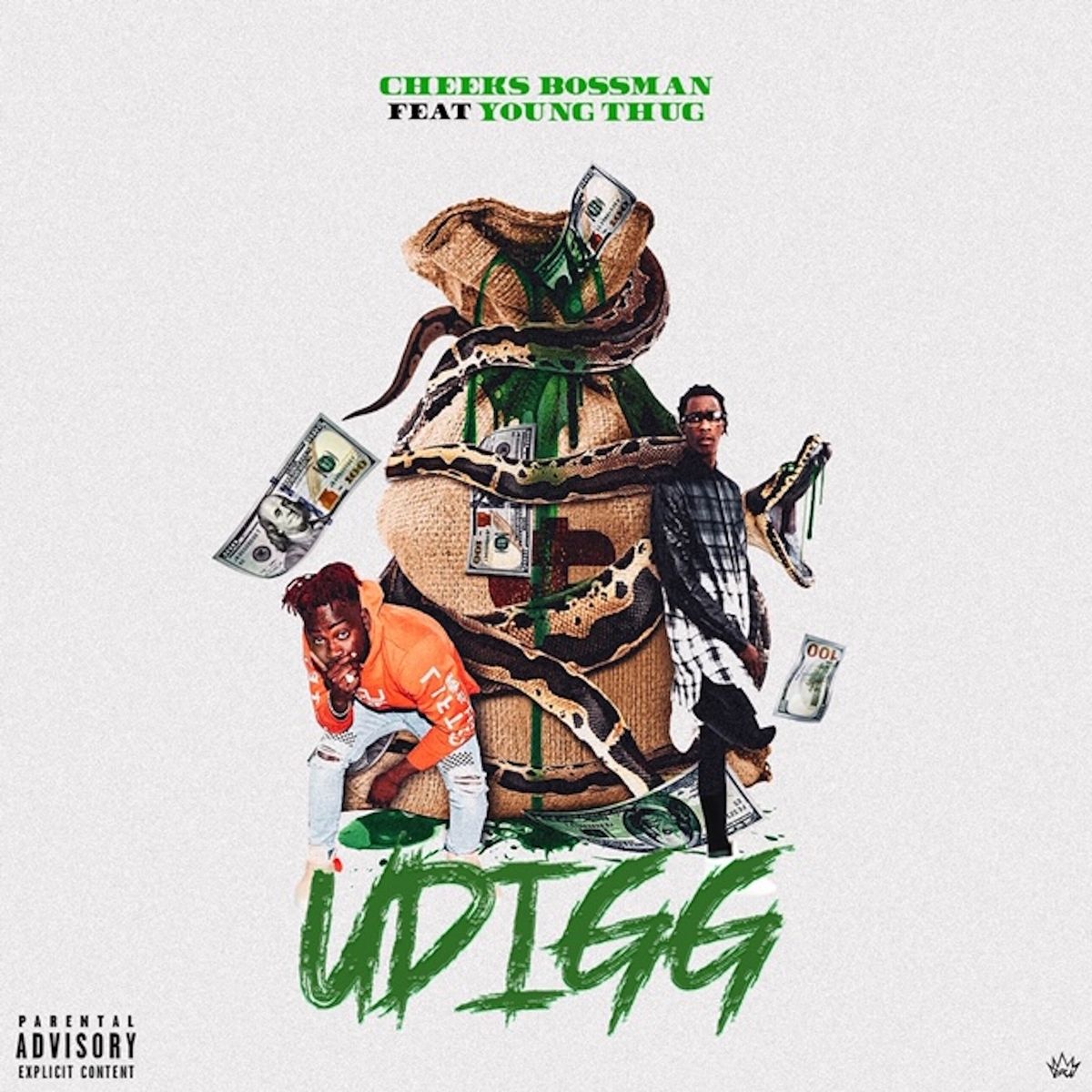 Young Thug Links Up With Cheeks Bossman On “UDIGG”