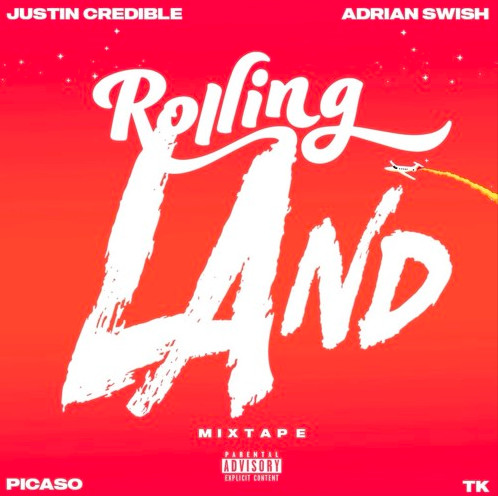 03 Greedo, Drakeo The Ruler, Rick Ross & More Appear On “Rolling LAnd” Mixtape