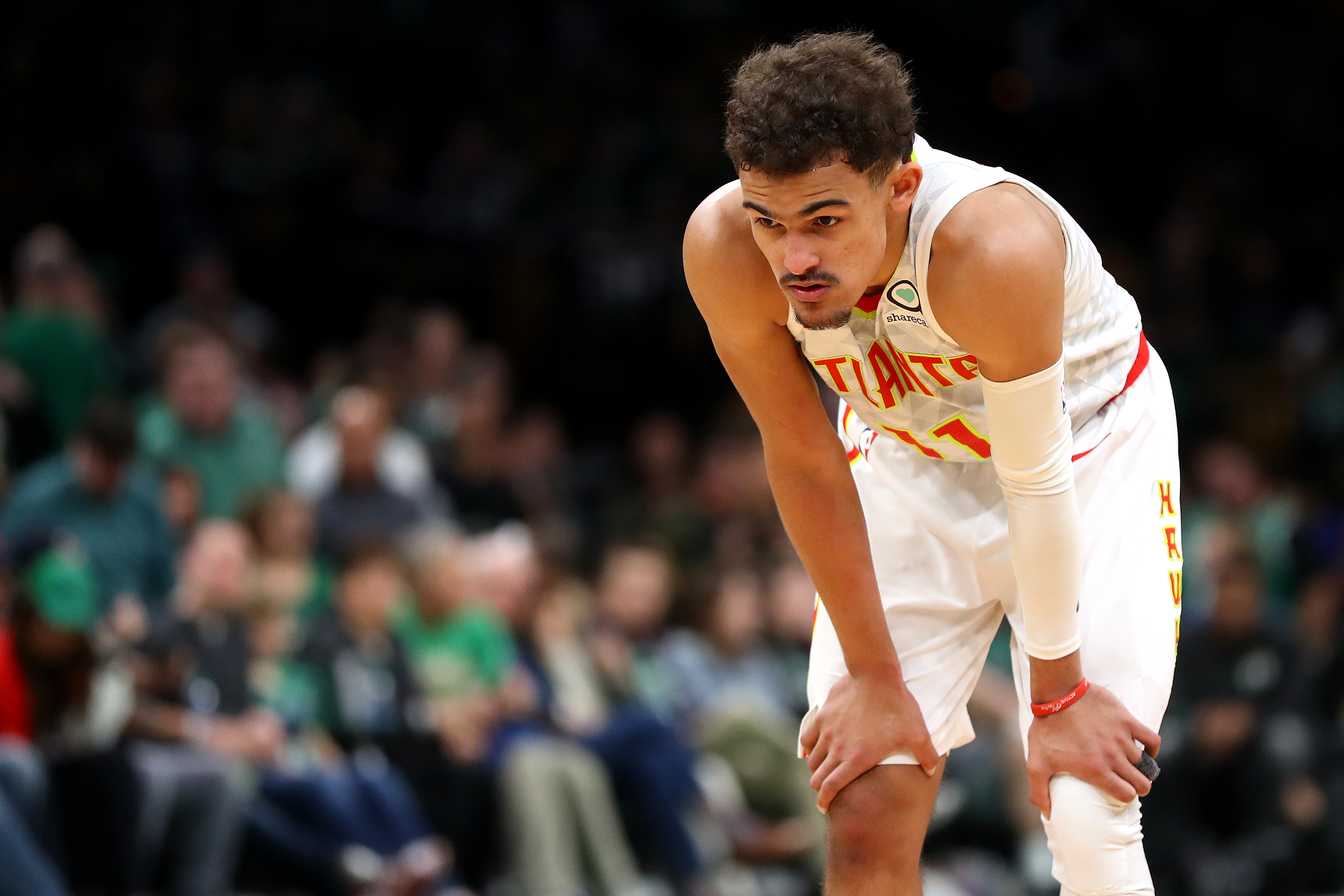 Trae Young Has LaMelo Ball Ranked As Top 3 Pick In 2020 NBA Draft