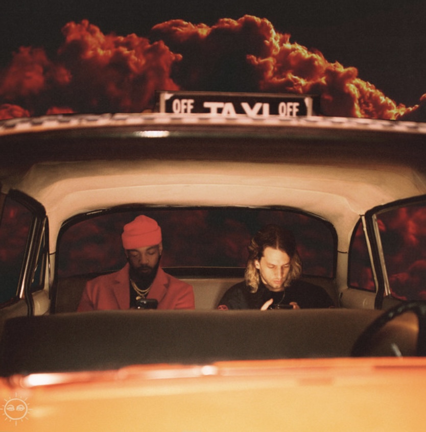 Johan Lenox & Ant Clemons Send A Late Night Text On “You Up?”