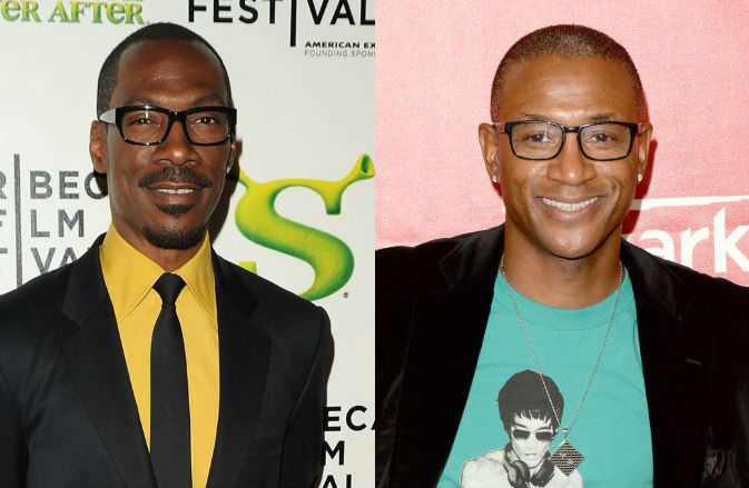 Tommy Davidson Claims “SNL” Creator Lorne Michaels Called Eddie Murphy “A Mistake”