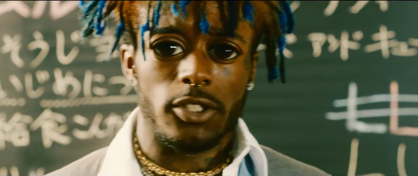 Lil Uzi Vert "Ps & Qs" Video