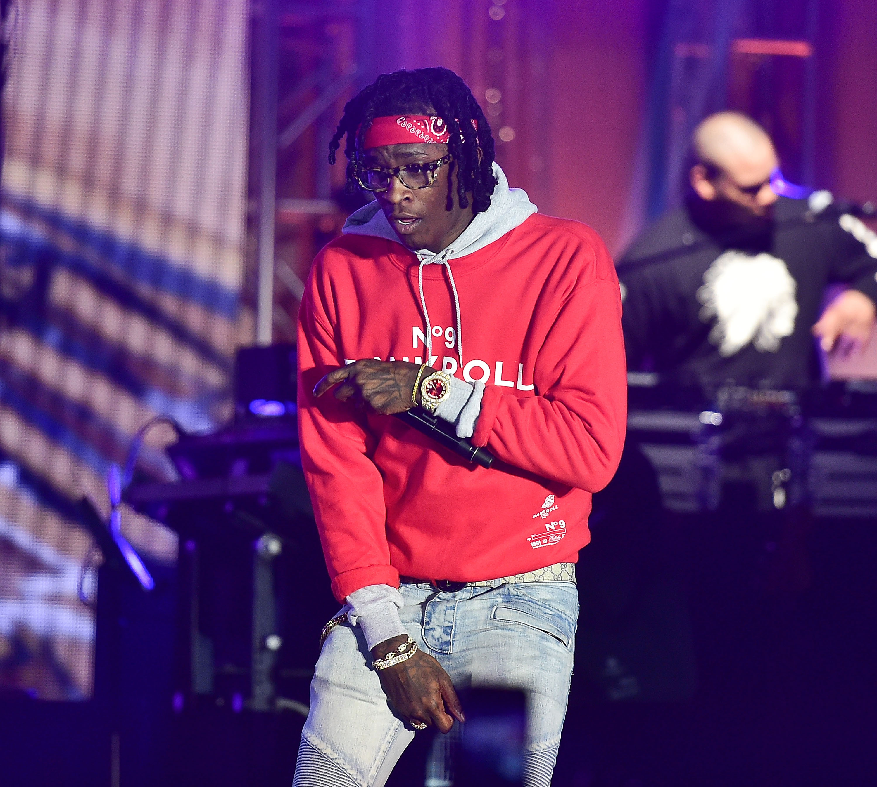 Young Thug’s “Hy!£UN35” To Be Produced Entirely By London On Da Track