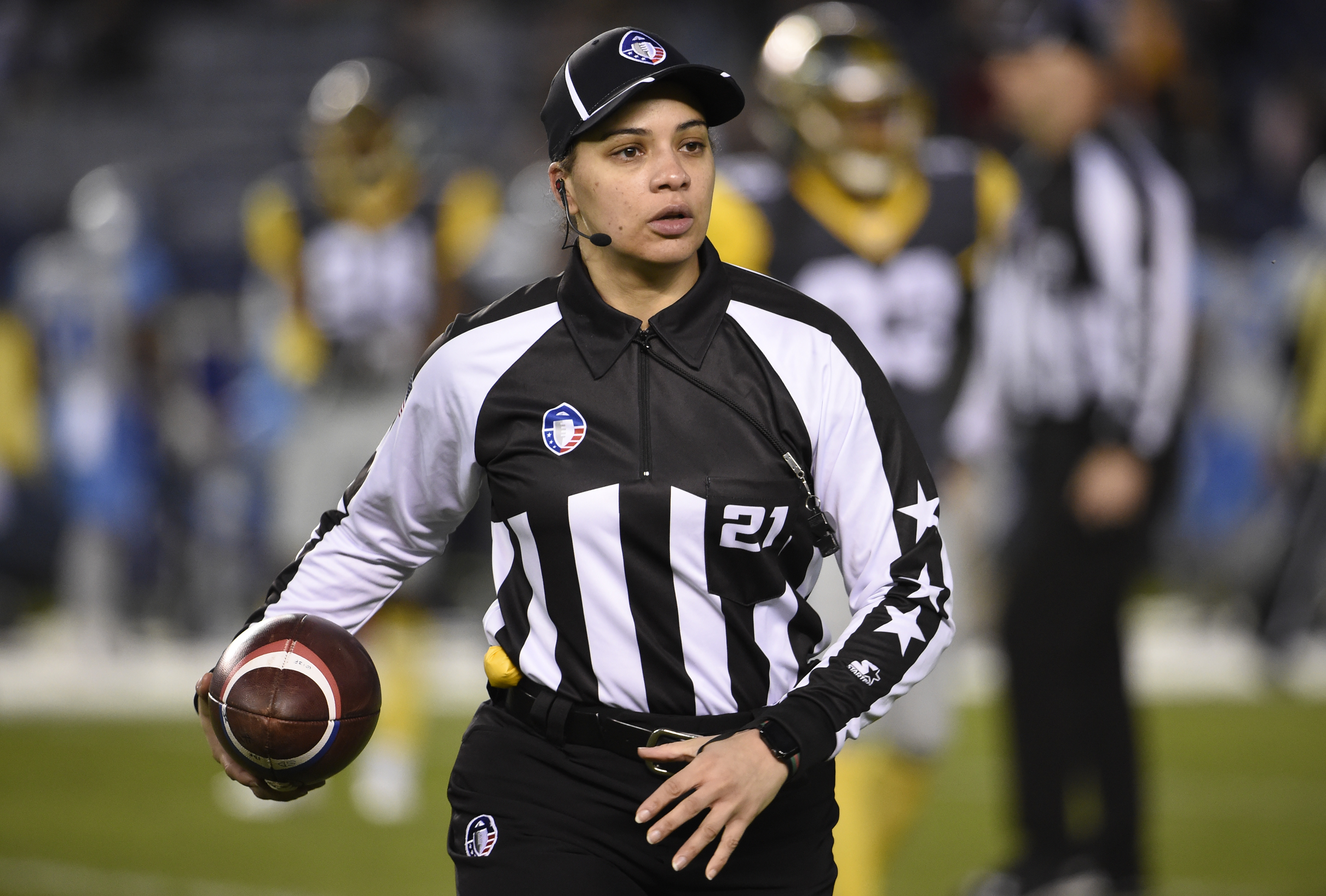 How to Become an NFL Official