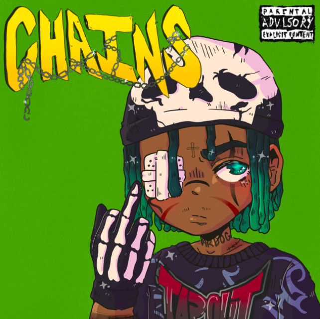 ZillaKami Releases Heavy Banger "CHAINS"
