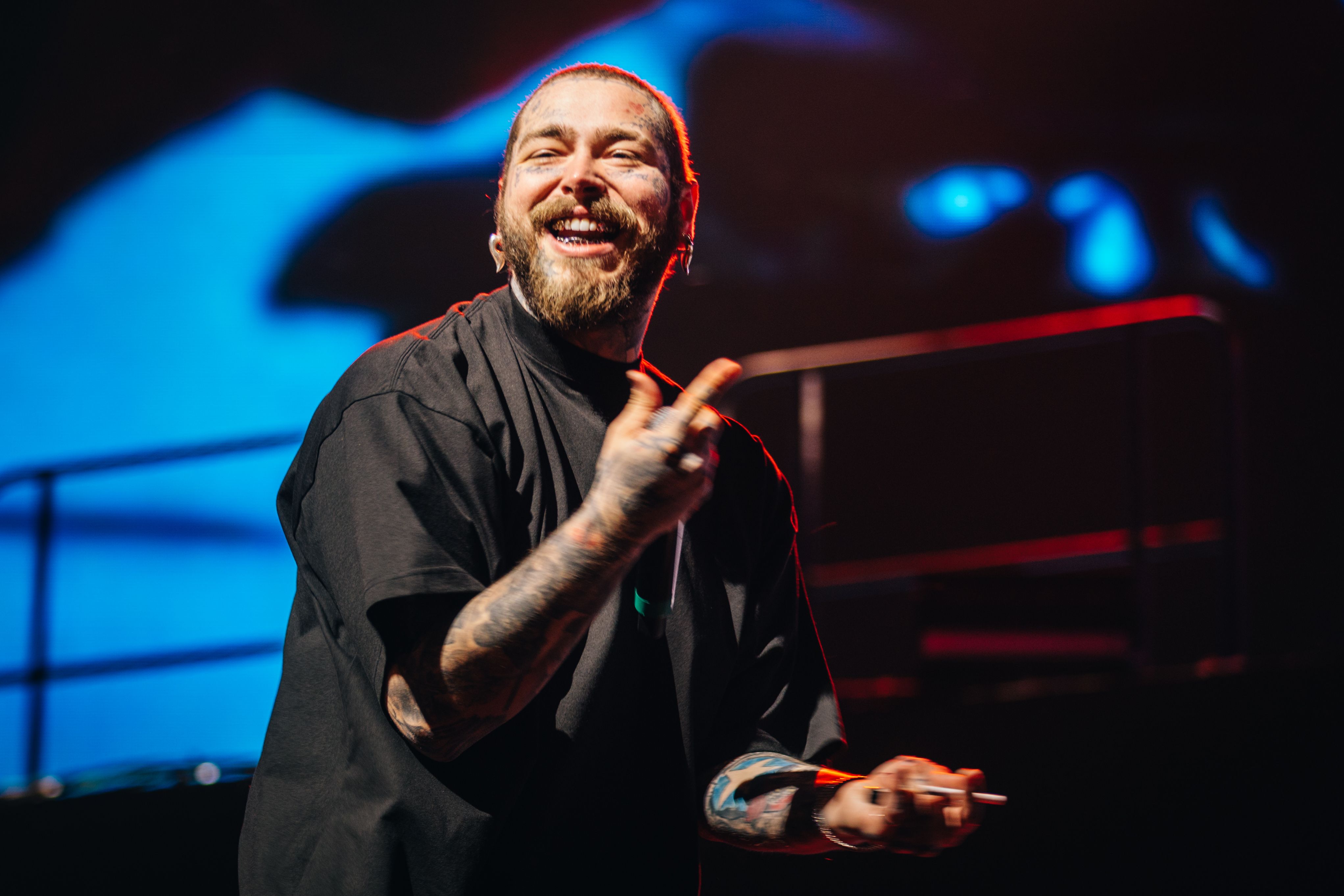 Post Malone Announces “Twelve Carat” Tour With Roddy Ricch