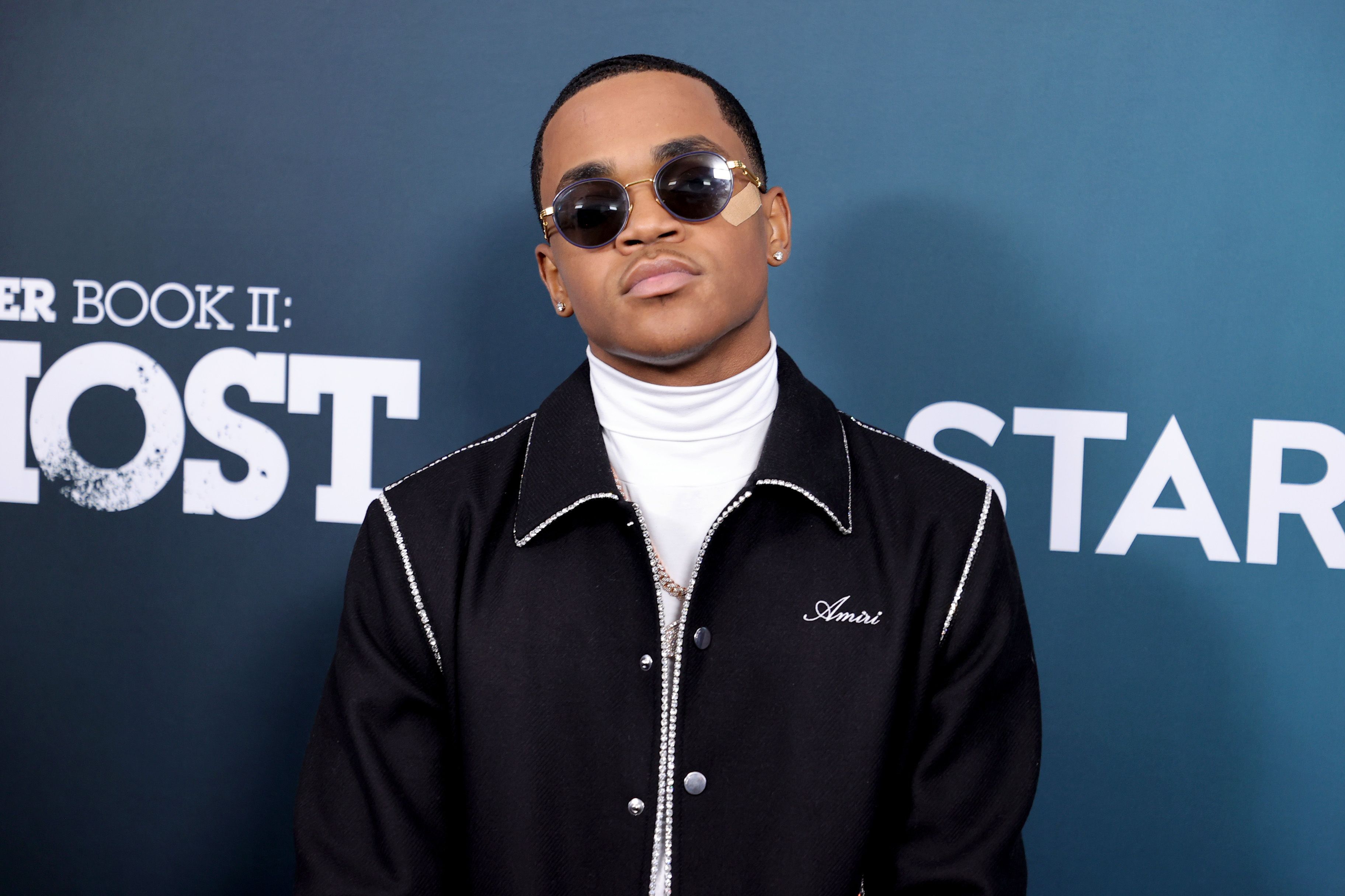 Michael Rainey Jr. Shades STARZ Over “Power Book II” Premiere, 50 Cent Chimes In