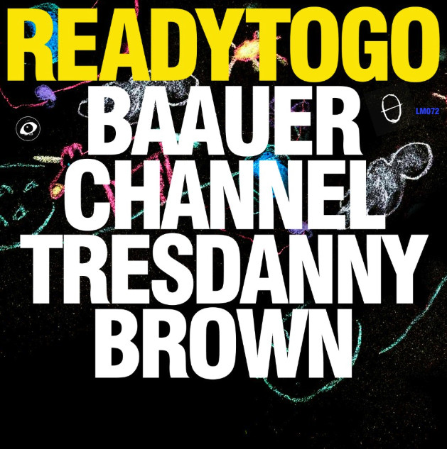 Danny Brown, Channel Tres & Baauer Slide Into The Rave On “Ready To Go”