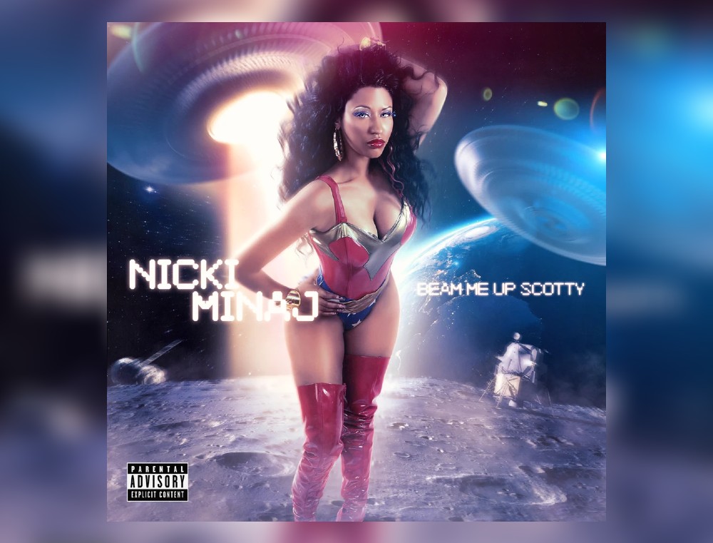 Nicki Minaj Shares 2009 Mixtape “Beam Me Up Scotty” With 3 New Songs