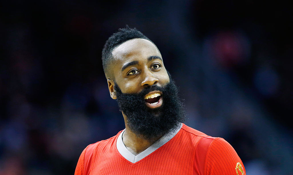 Not good enough': James Harden says 'crazy' Rockets situation