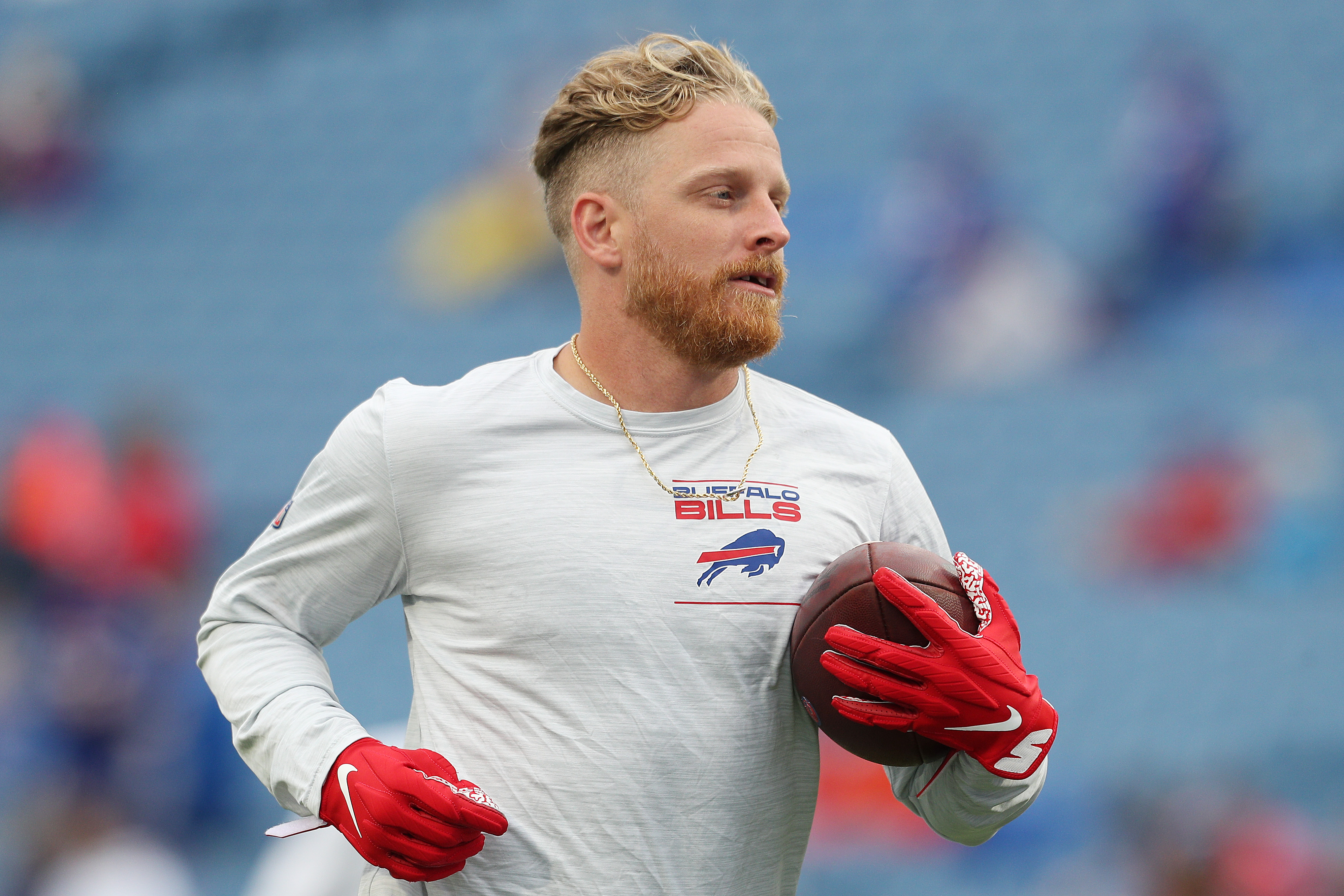 Cole Beasley rips Bills fans, says home stadium only place he gets booed