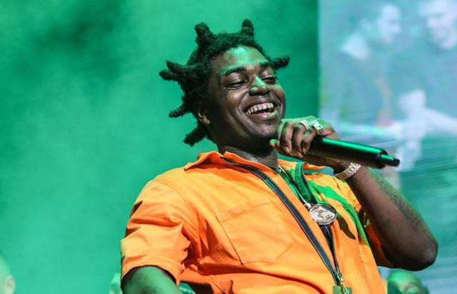 Kodak Black Performs To Hyped Crowd Of Thousands In Orlando