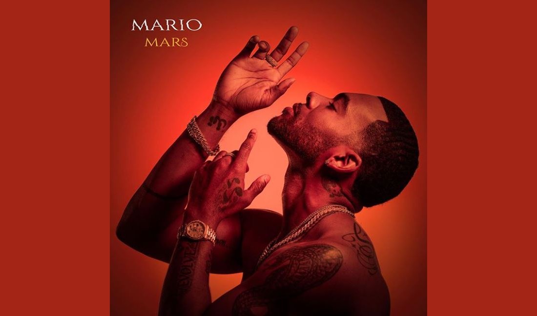 Mario Heats Things Up In The Visual To Sexy Single “Mars”
