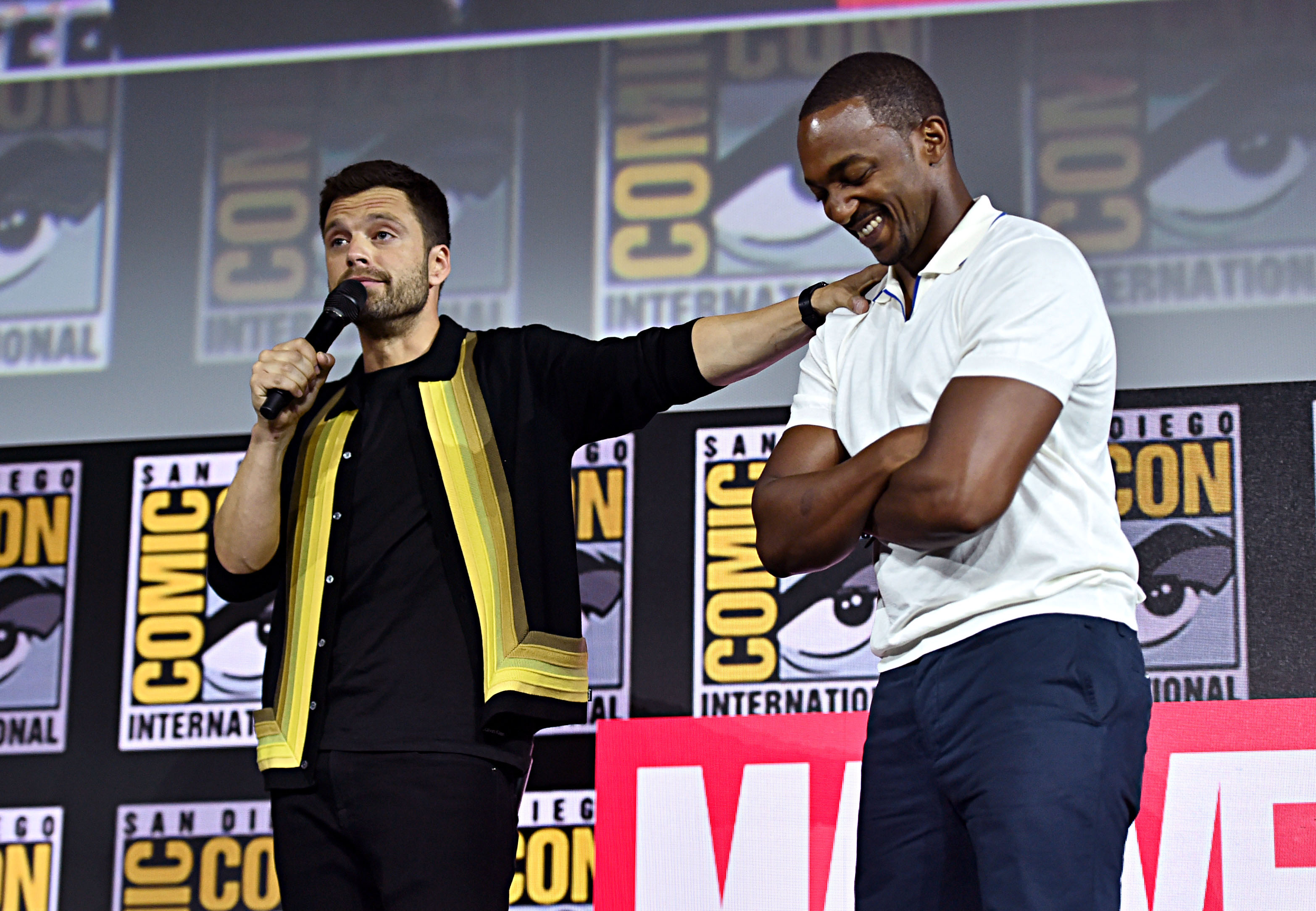 “The Falcon And The Winter Soldier” Will Set Up At Least Three Future MCU Projects