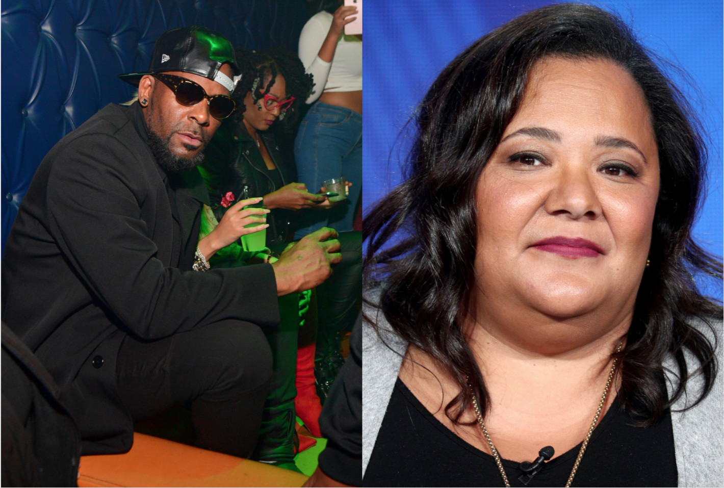 Surviving R Kelly Producer Reacts To Sex Tape And Slams Singer S Support System
