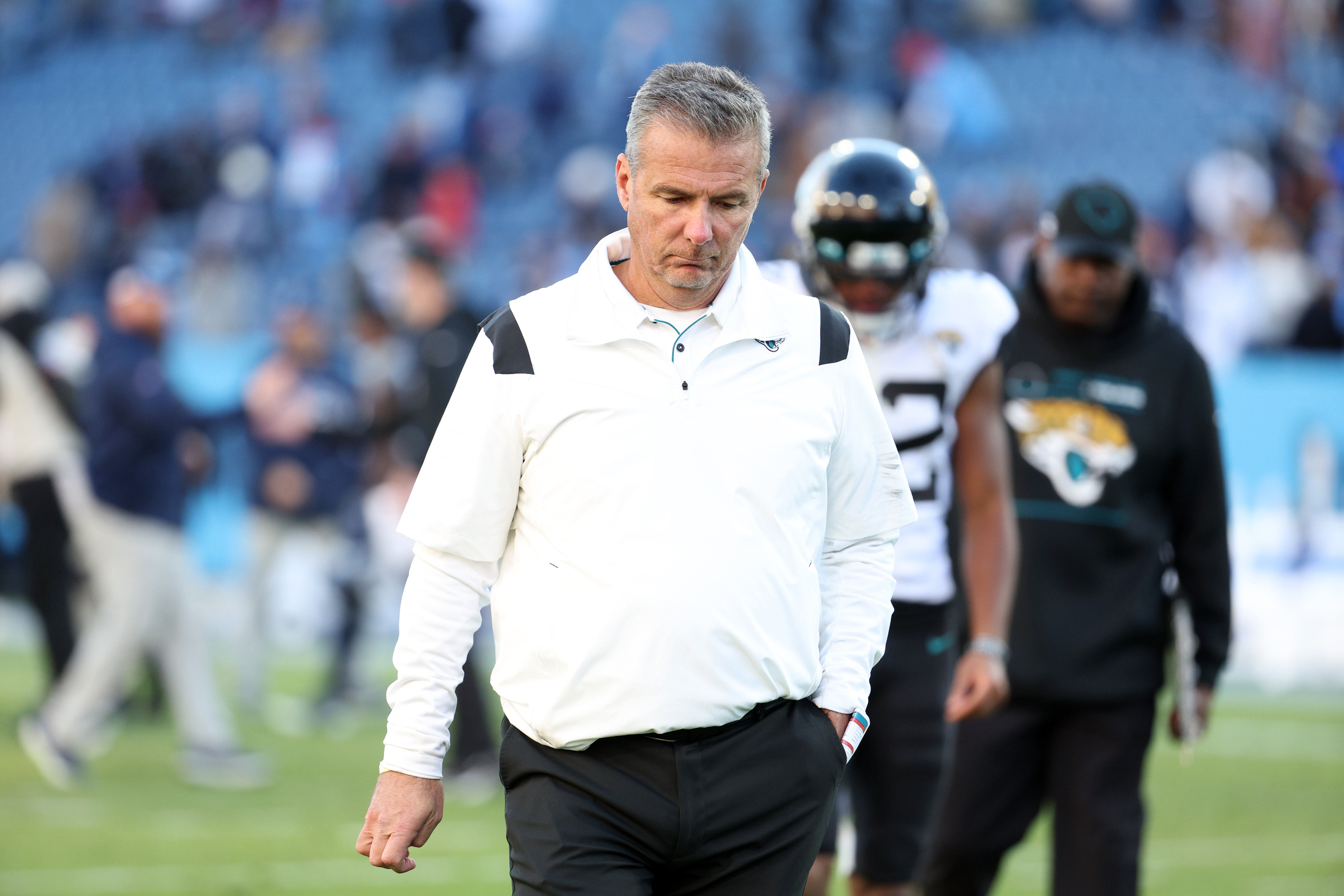 Urban Meyer Addresses Being Fired By Jaguars, Offers Apology To