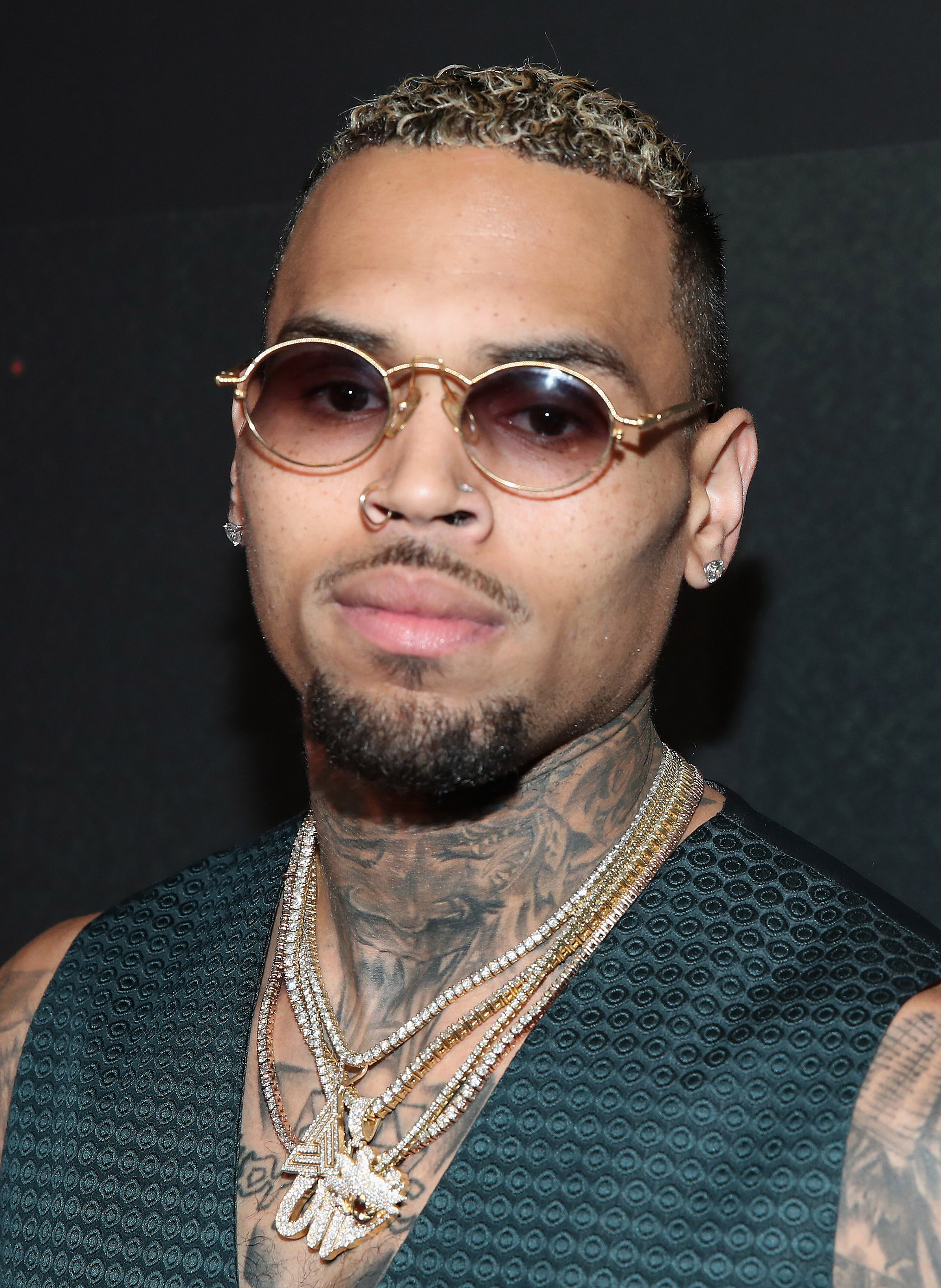 Chris Brown Calls Out The Real Hosts Tamar Braxton And Adrienne Bailon Update Brown Reflects 