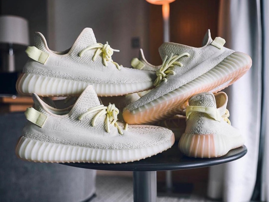 Adidas Yeezy Boost 350 V2 "Butter" Revealed In Detail
