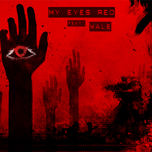 My Eyes Red